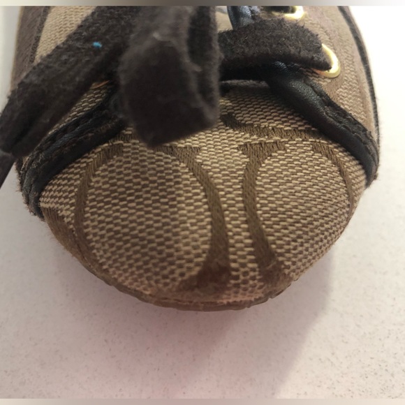 Coach “Janelle” Ballerina Flats - Picture 5 of 10